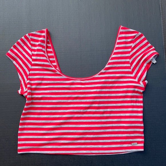 New GUESS Women's Crop Top XL - Picture 1 of 5